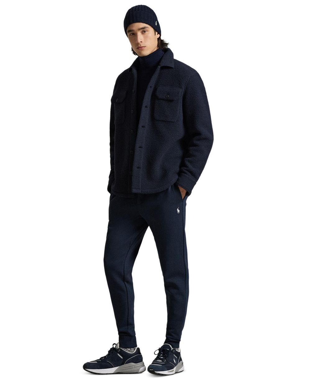 Men's Double-Knit Jogger Pants