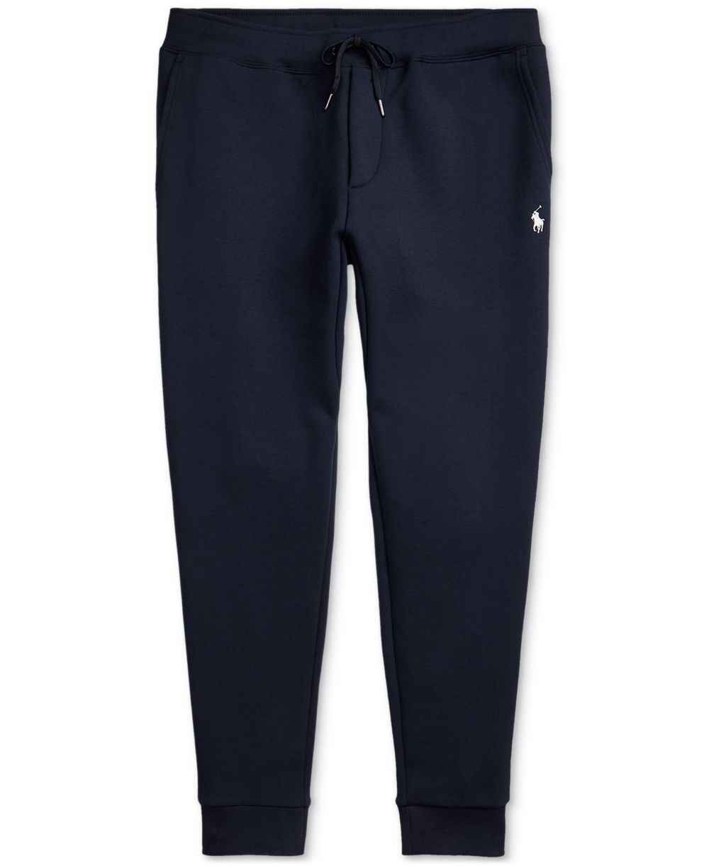 Men's Double-Knit Jogger Pants