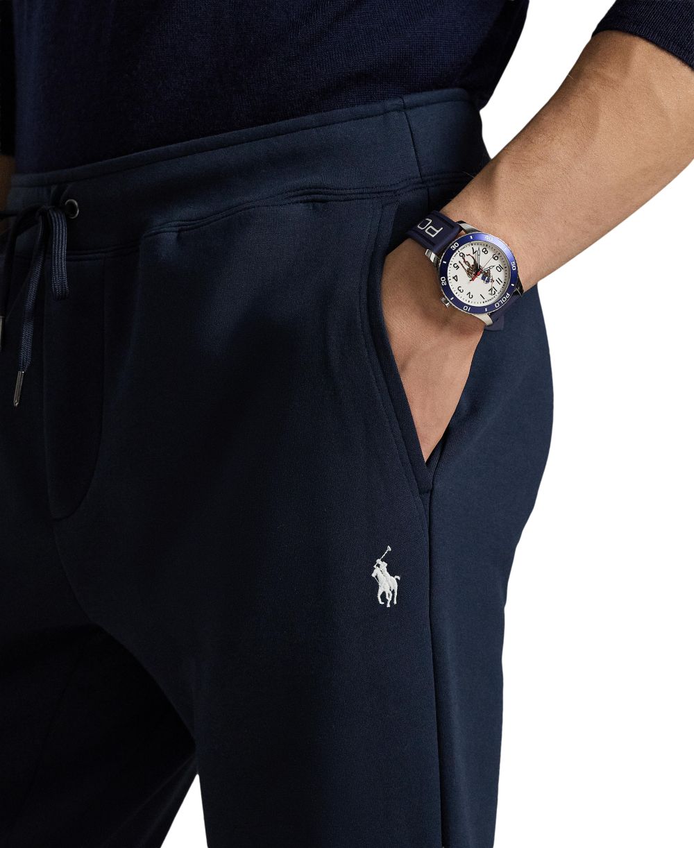 Men's Double-Knit Jogger Pants