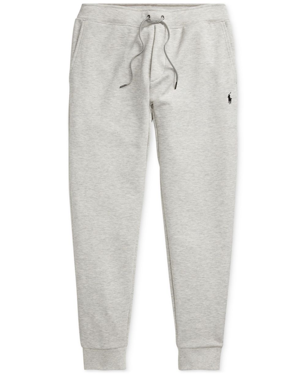 Men's Double-Knit Jogger Pants