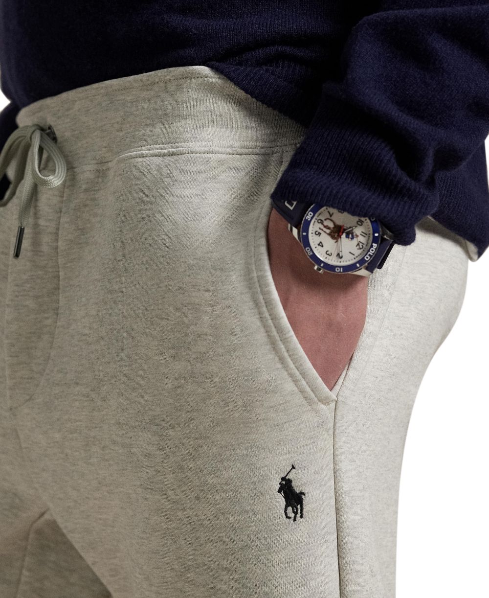 Men's Double-Knit Jogger Pants