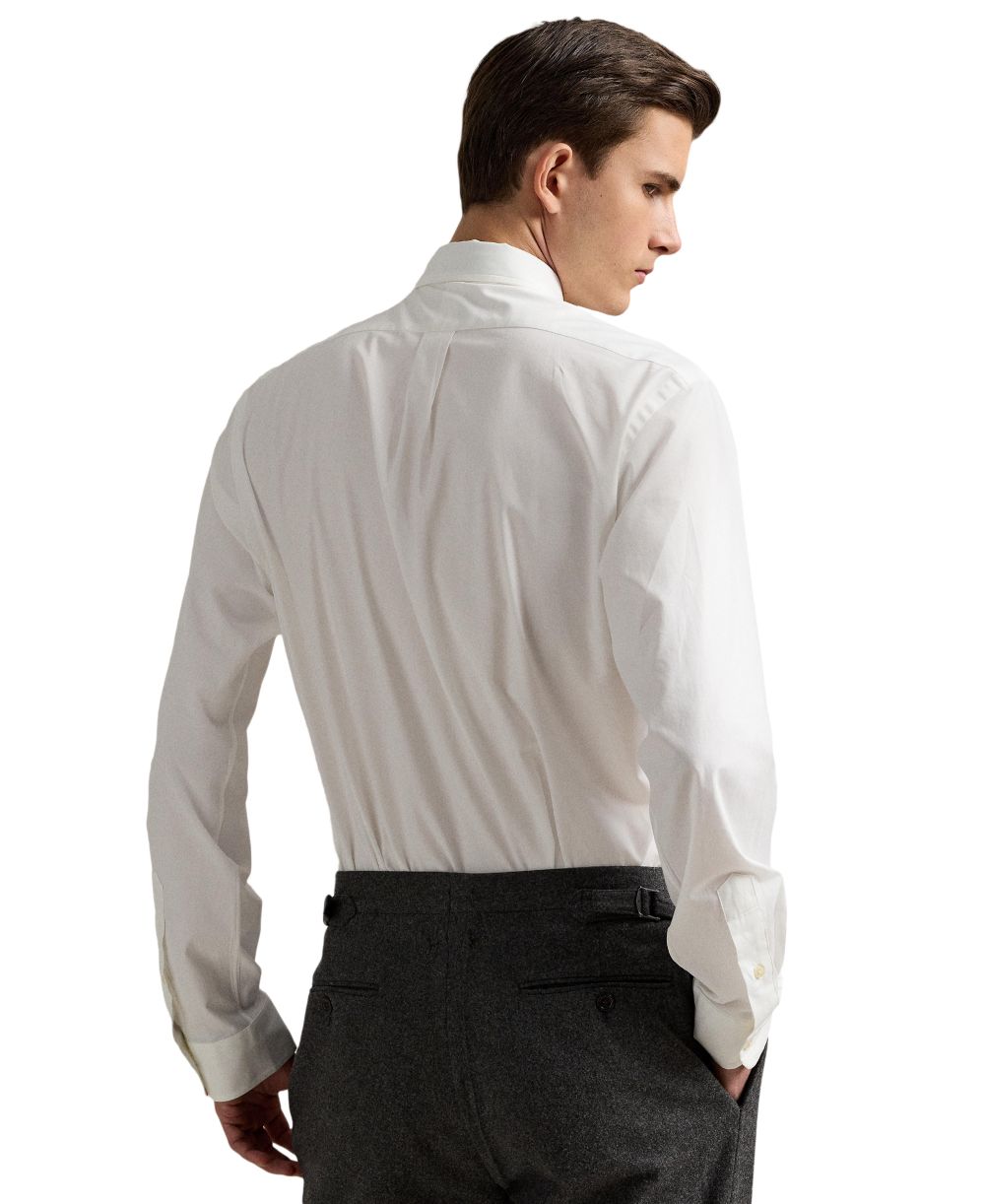 Men's Stretch Poplin Shirt