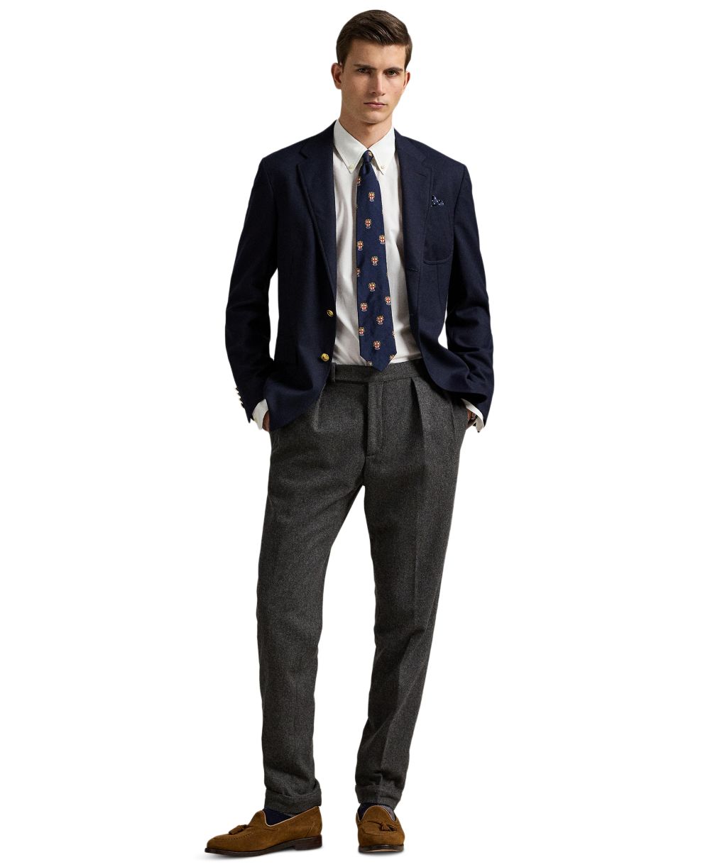 Men's Stretch Poplin Shirt