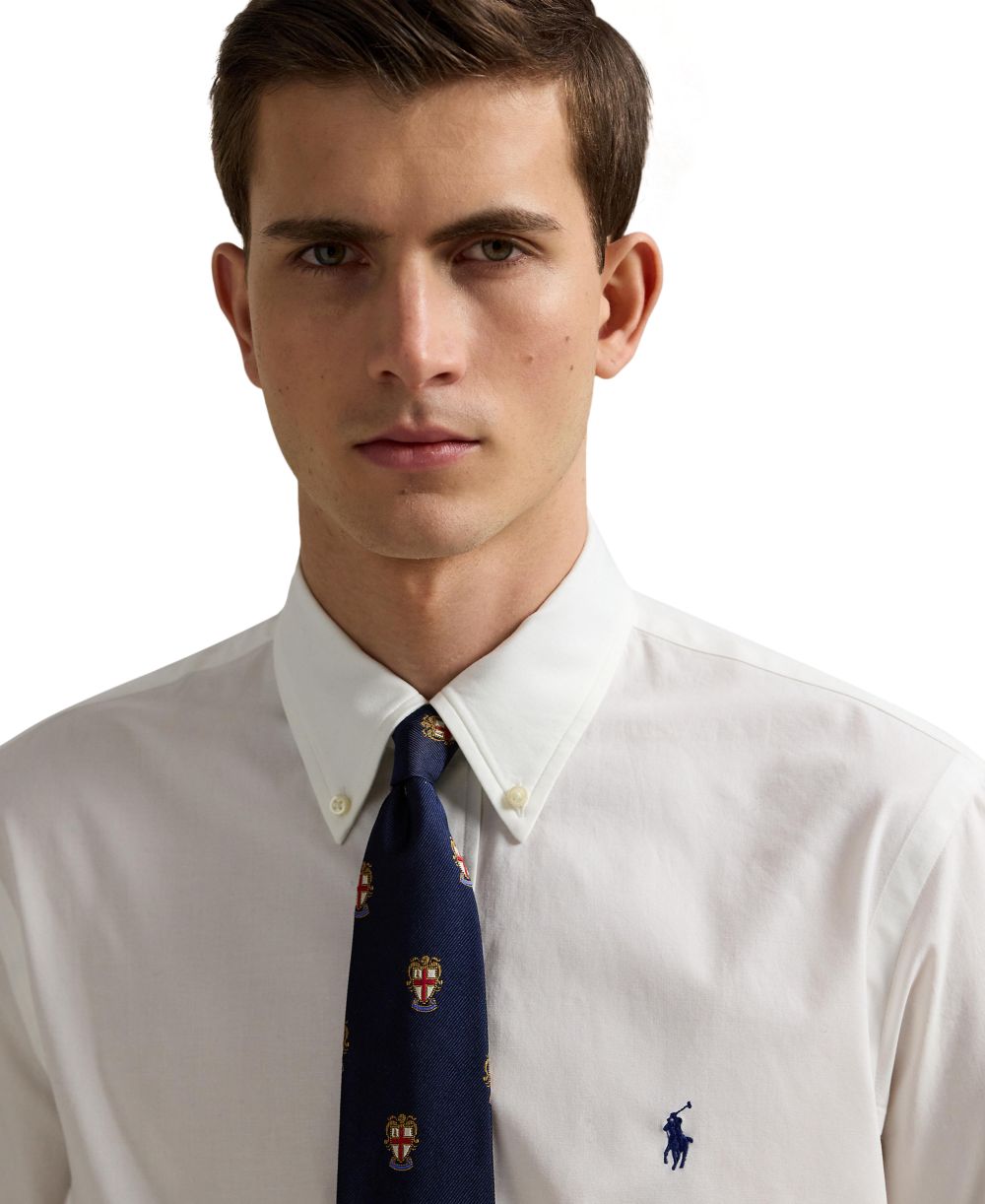 Men's Stretch Poplin Shirt