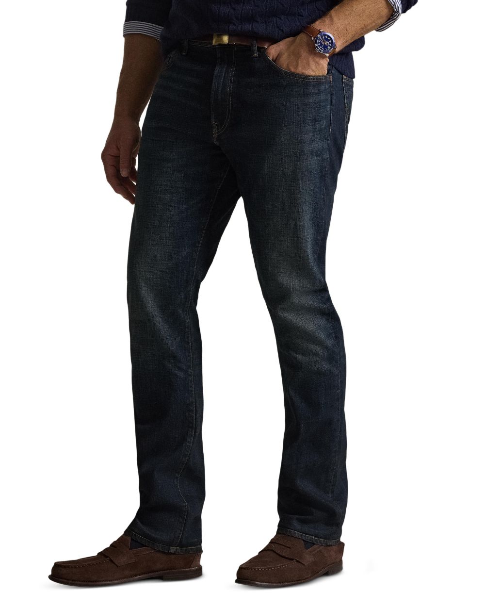 Men's Big & Tall Hampton Relaxed Straight Jeans