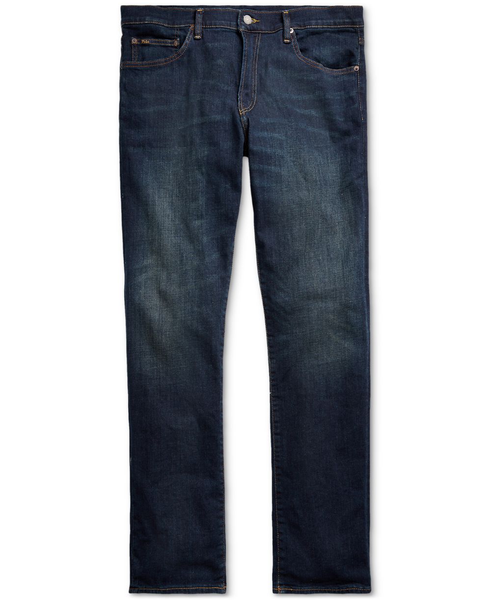 Men's Big & Tall Hampton Relaxed Straight Jeans