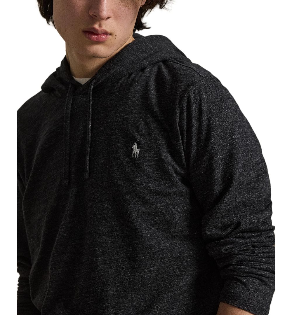 Men's Jersey Hooded T-Shirt