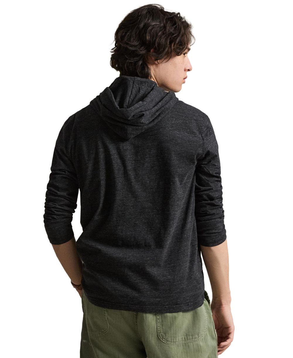 Men's Jersey Hooded T-Shirt