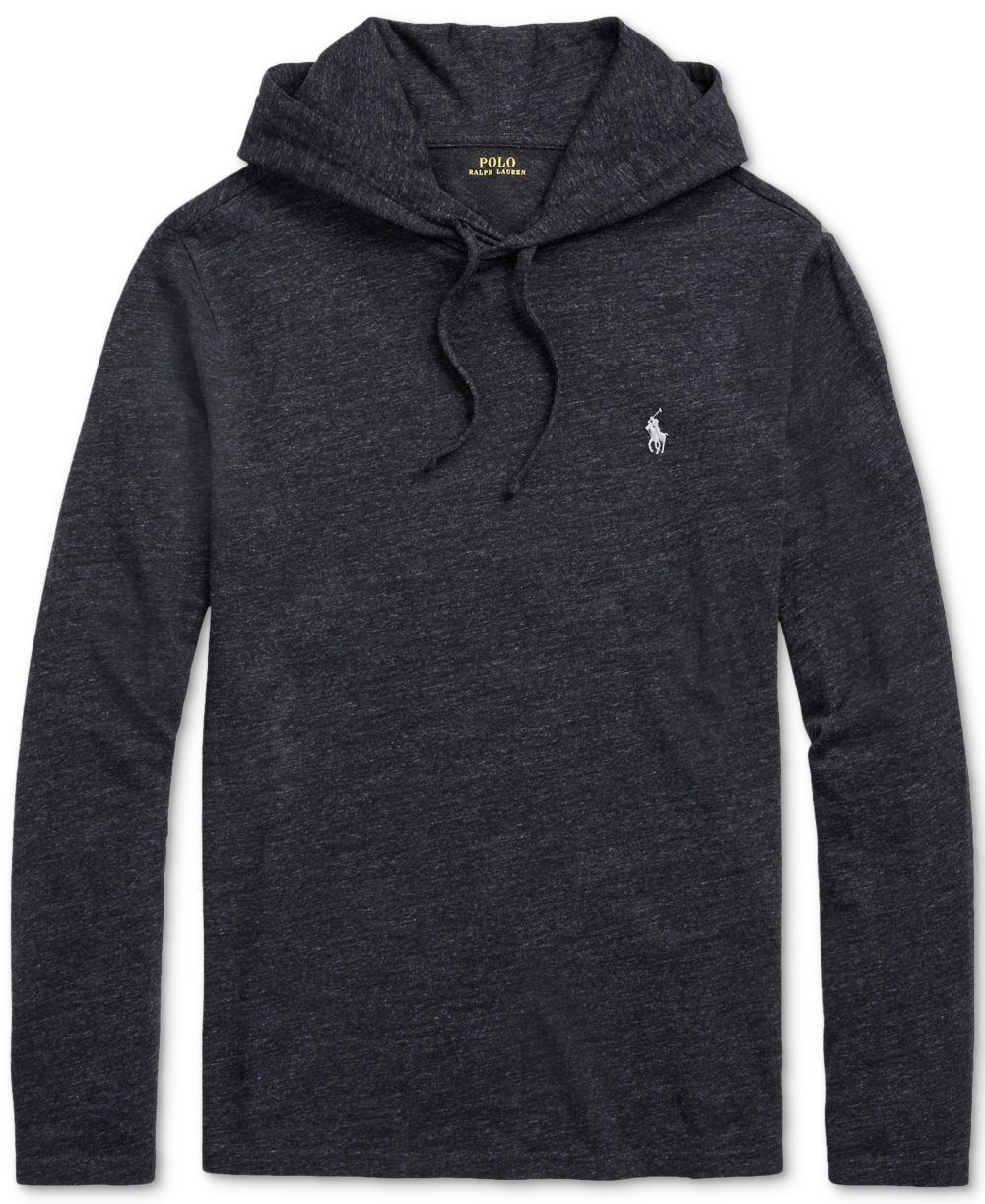 Men's Jersey Hooded T-Shirt