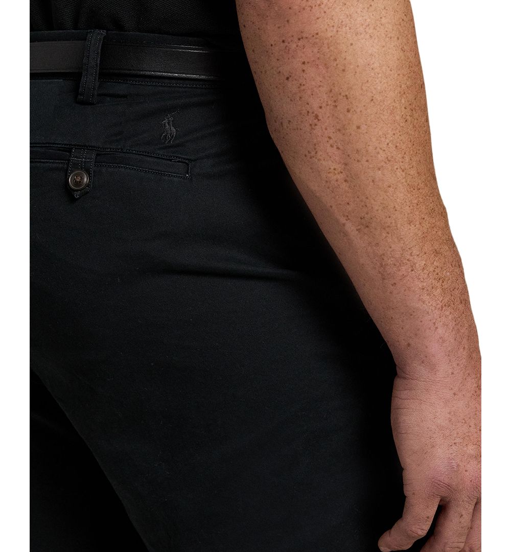 Men's Big & Tall Stretch Classic-Fit Twill Pants