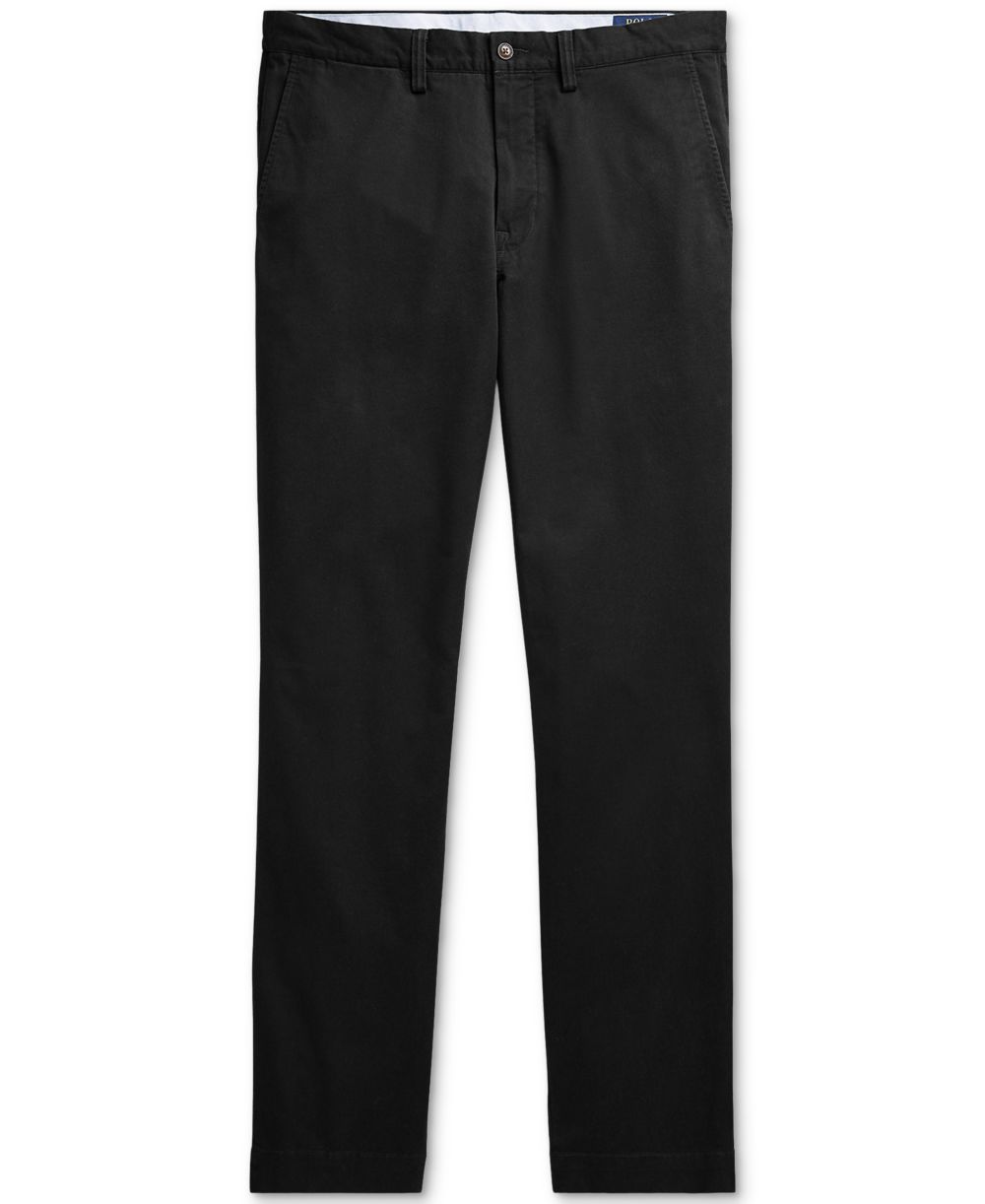 Men's Big & Tall Stretch Classic-Fit Twill Pants