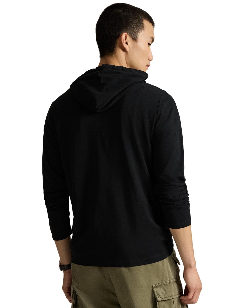 Men's Jersey Hooded T-Shirt