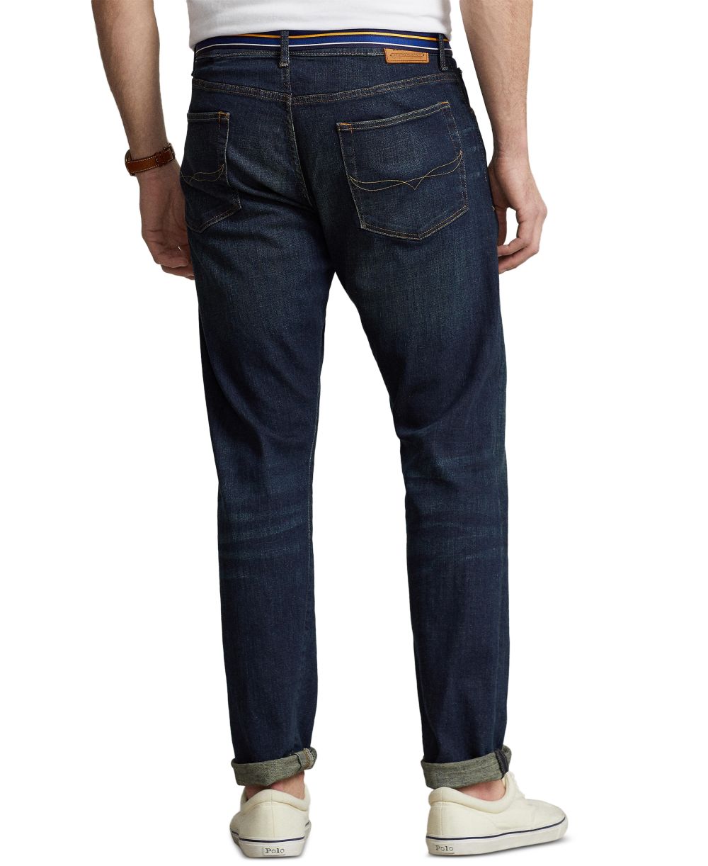 Men's Big & Tall Prospect Straight Stretch Jeans