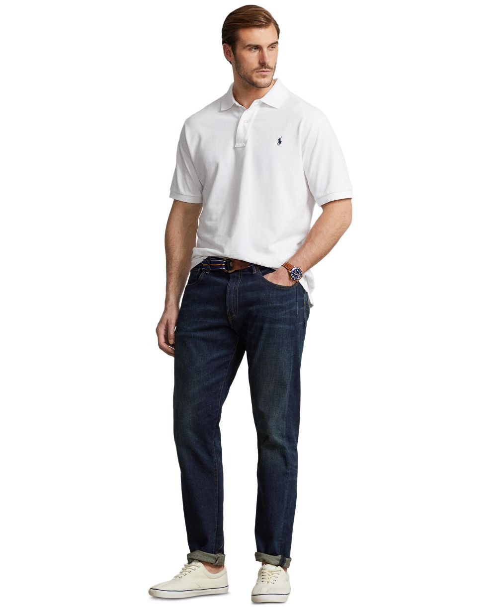 Men's Big & Tall Prospect Straight Stretch Jeans