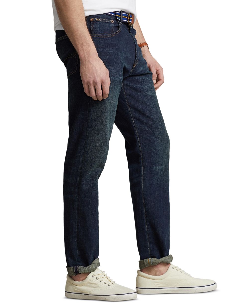 Men's Big & Tall Prospect Straight Stretch Jeans