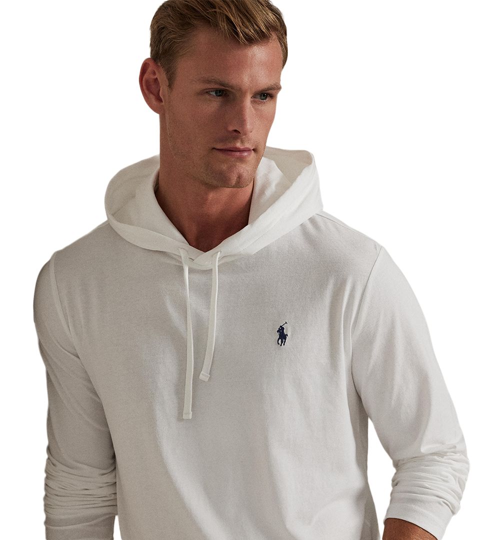 Men's Jersey Hooded T-Shirt