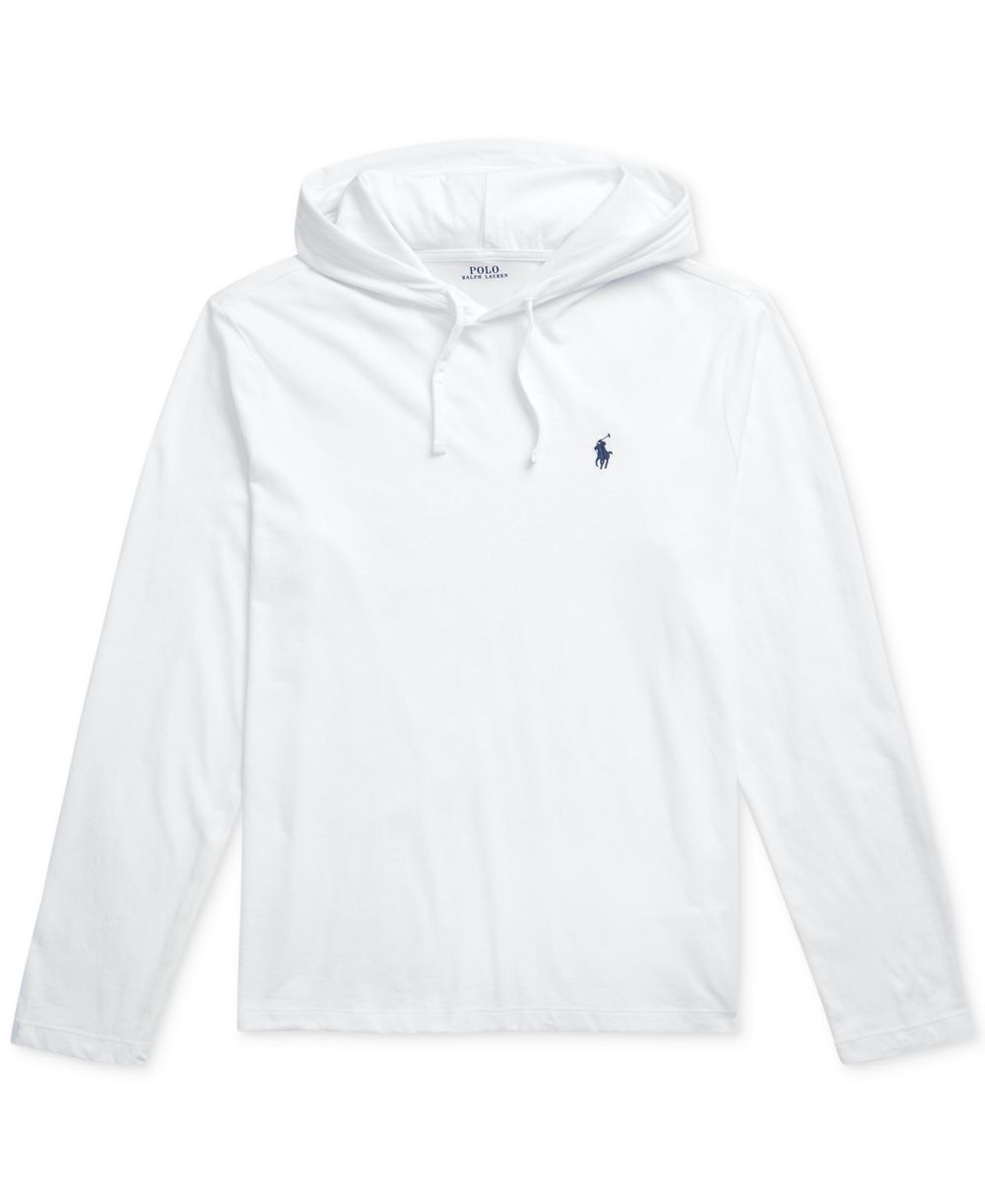 Men's Jersey Hooded T-Shirt