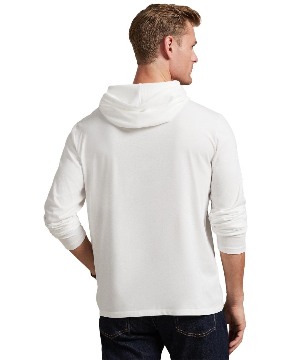 Men's Jersey Hooded T-Shirt