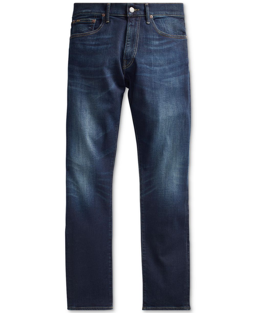 Men's Big & Tall Prospect Straight Stretch Jeans