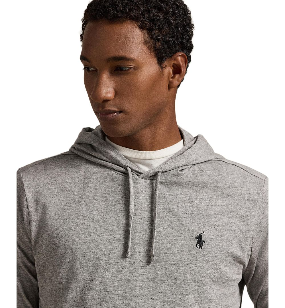 Men's Jersey Hooded T-Shirt