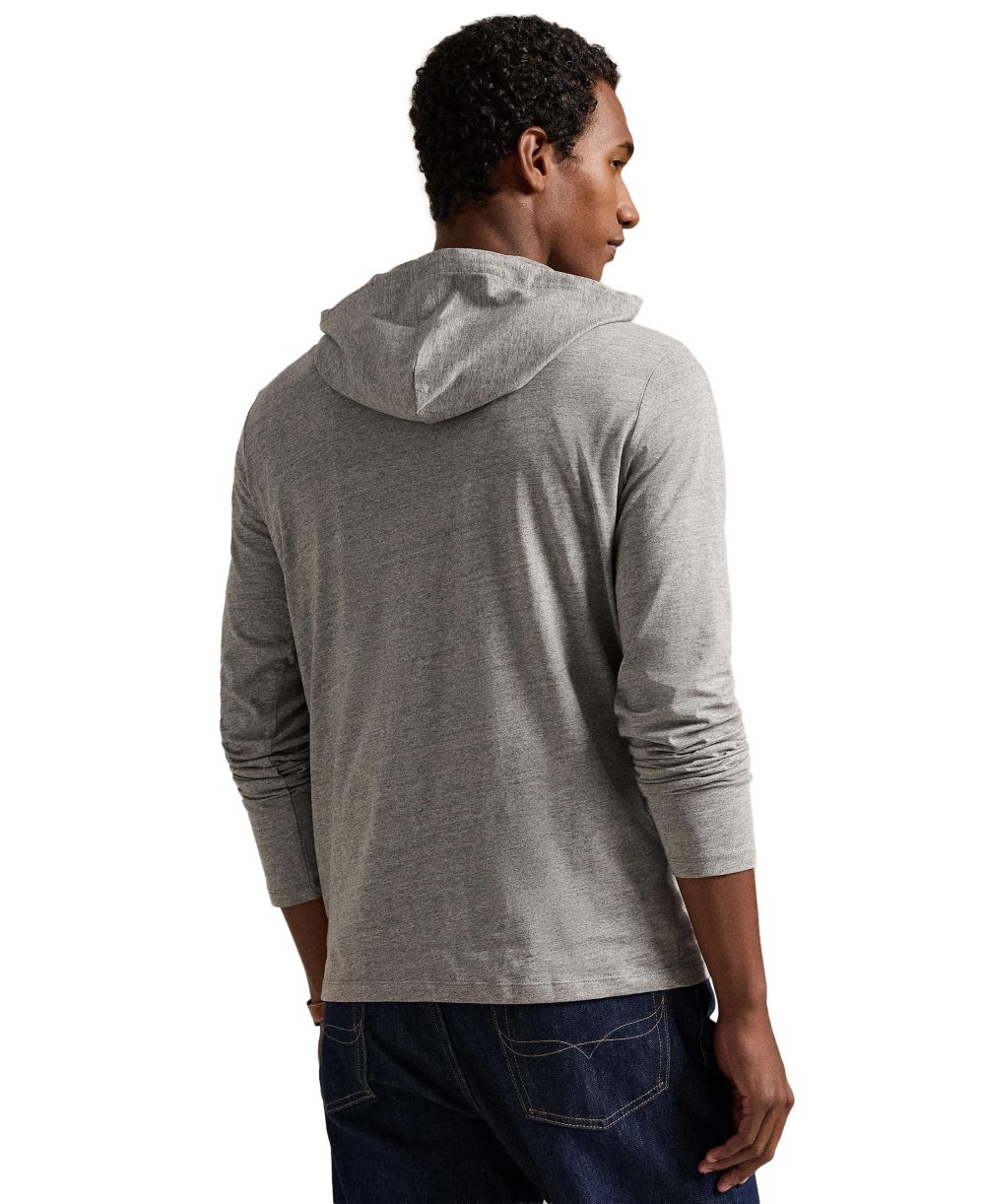 Men's Jersey Hooded T-Shirt