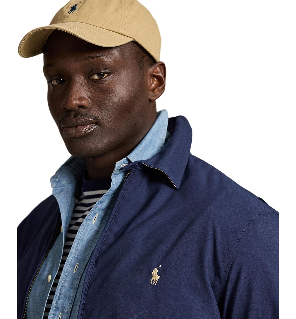Men's Big & Tall Bi-Swing Windbreaker Jackets