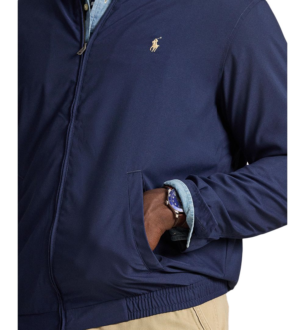 Men's Big & Tall Bi-Swing Windbreaker Jackets
