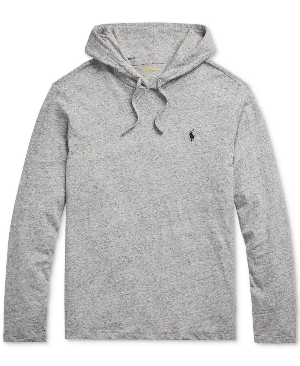 Men's Jersey Hooded T-Shirt
