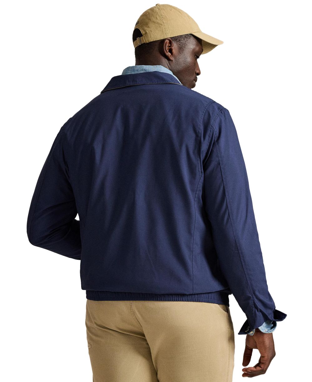 Men's Big & Tall Bi-Swing Windbreaker Jackets