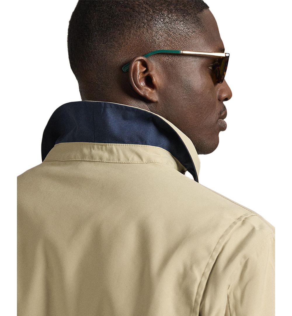 Men's Big & Tall Bi-Swing Windbreaker Jackets