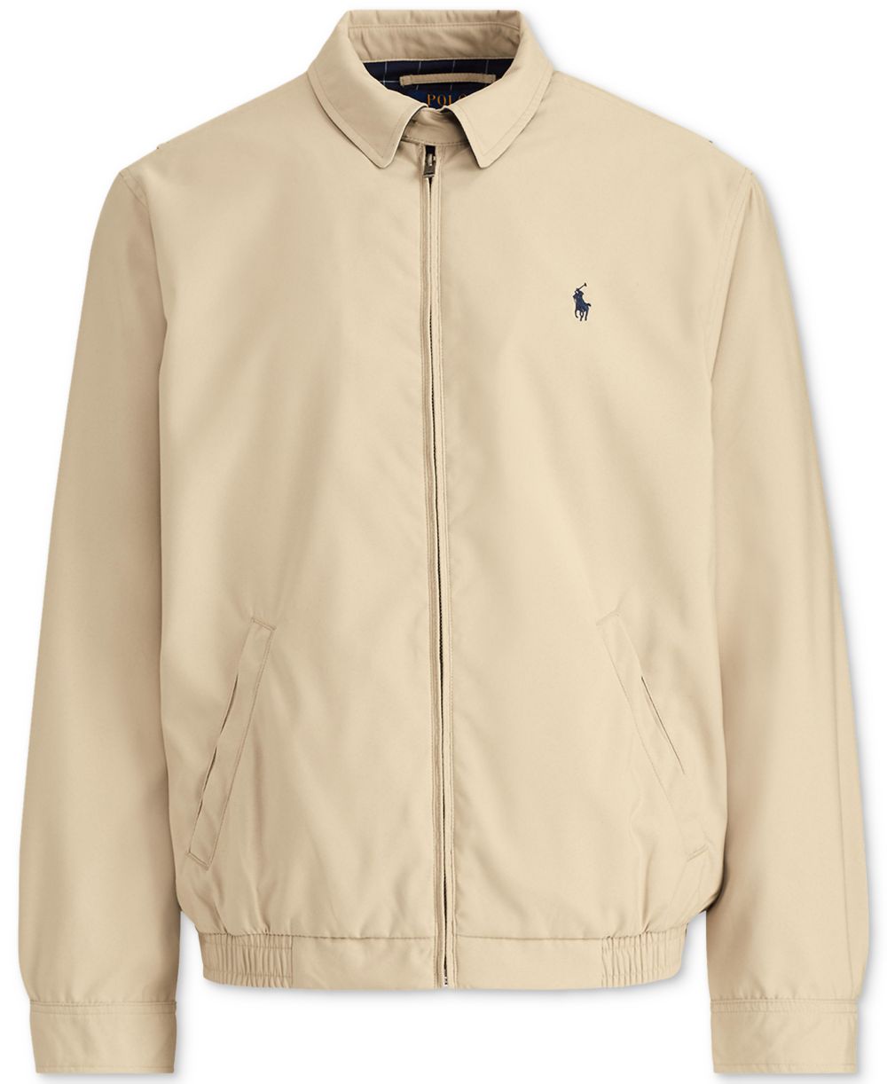 Men's Big & Tall Bi-Swing Windbreaker Jackets