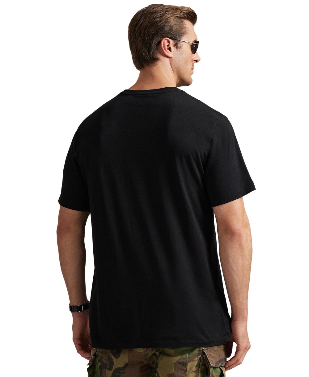 Men's Big & Tall V-Neck T-Shirt