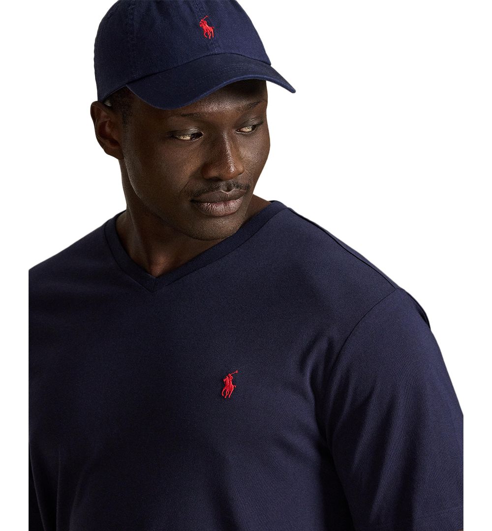 Men's Big & Tall V-Neck T-Shirt