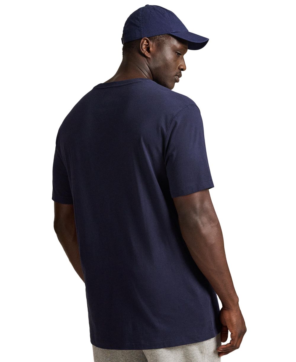 Men's Big & Tall V-Neck T-Shirt