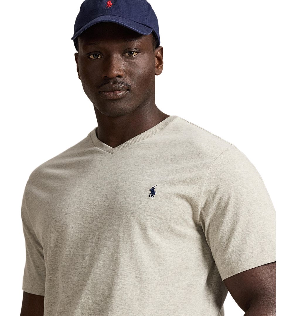 Men's Big & Tall V-Neck T-Shirt