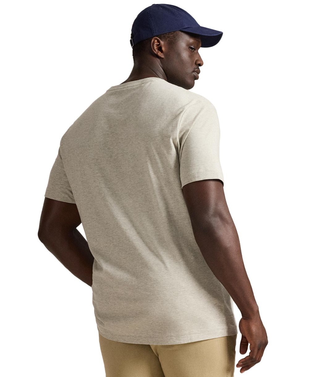 Men's Big & Tall V-Neck T-Shirt