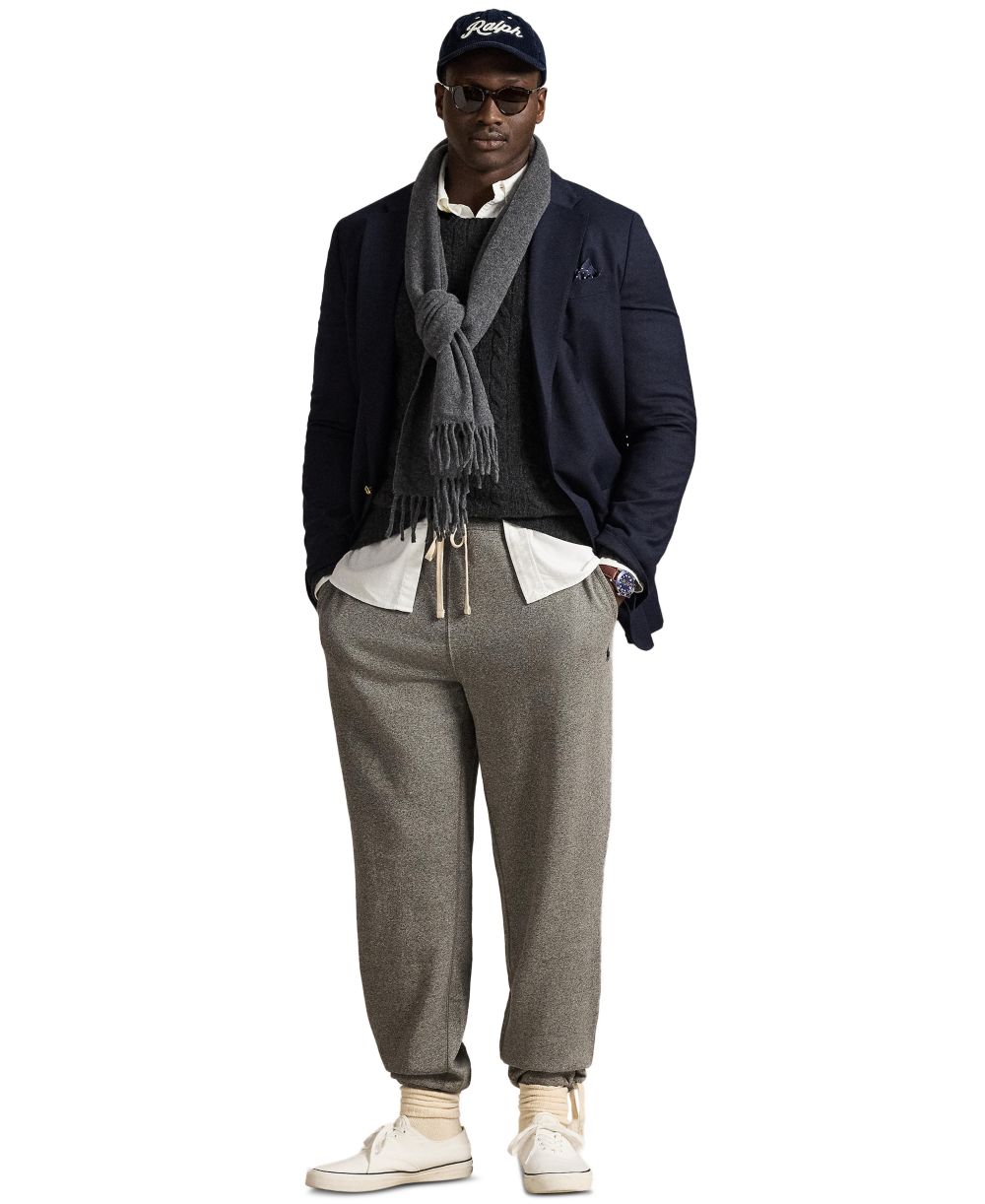 Men's Big & Tall Signature Fleece Sweatpant