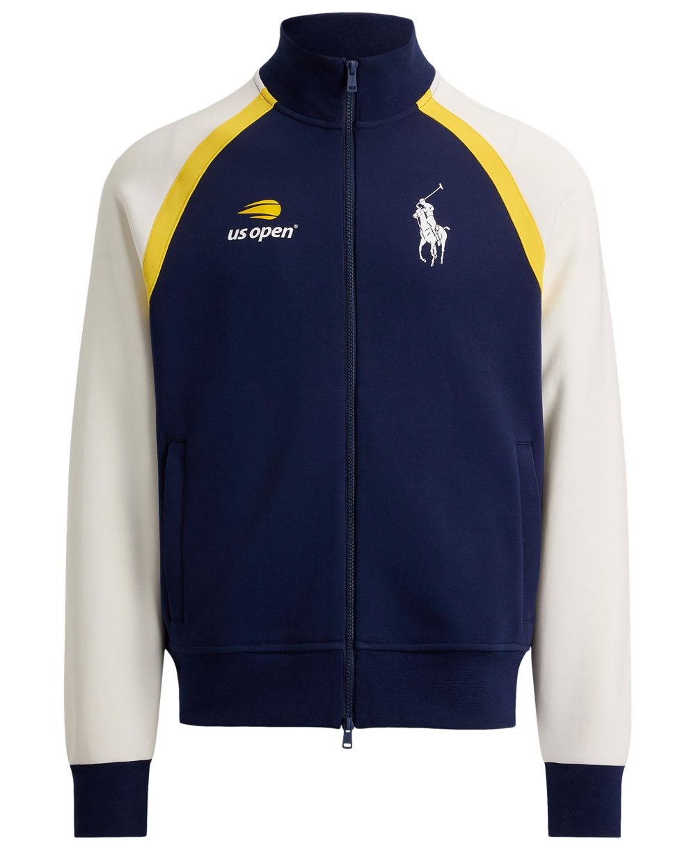 Men's US Open Ball Crew Track Jacket