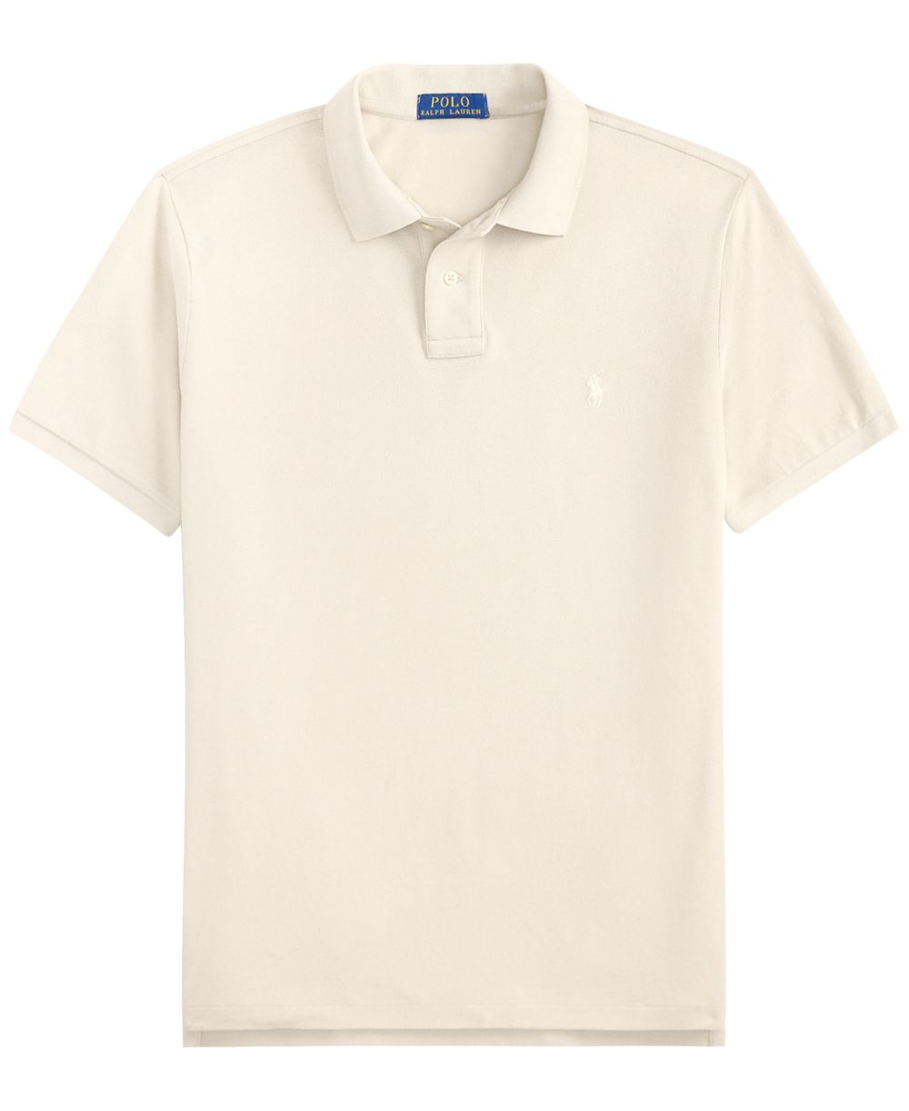 Men's & Kid's Cotton Mesh Polo Shirt Collection