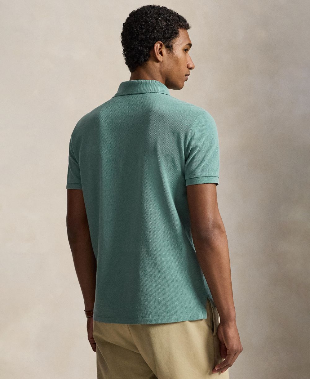Men's & Kid's Cotton Mesh Polo Shirt Collection