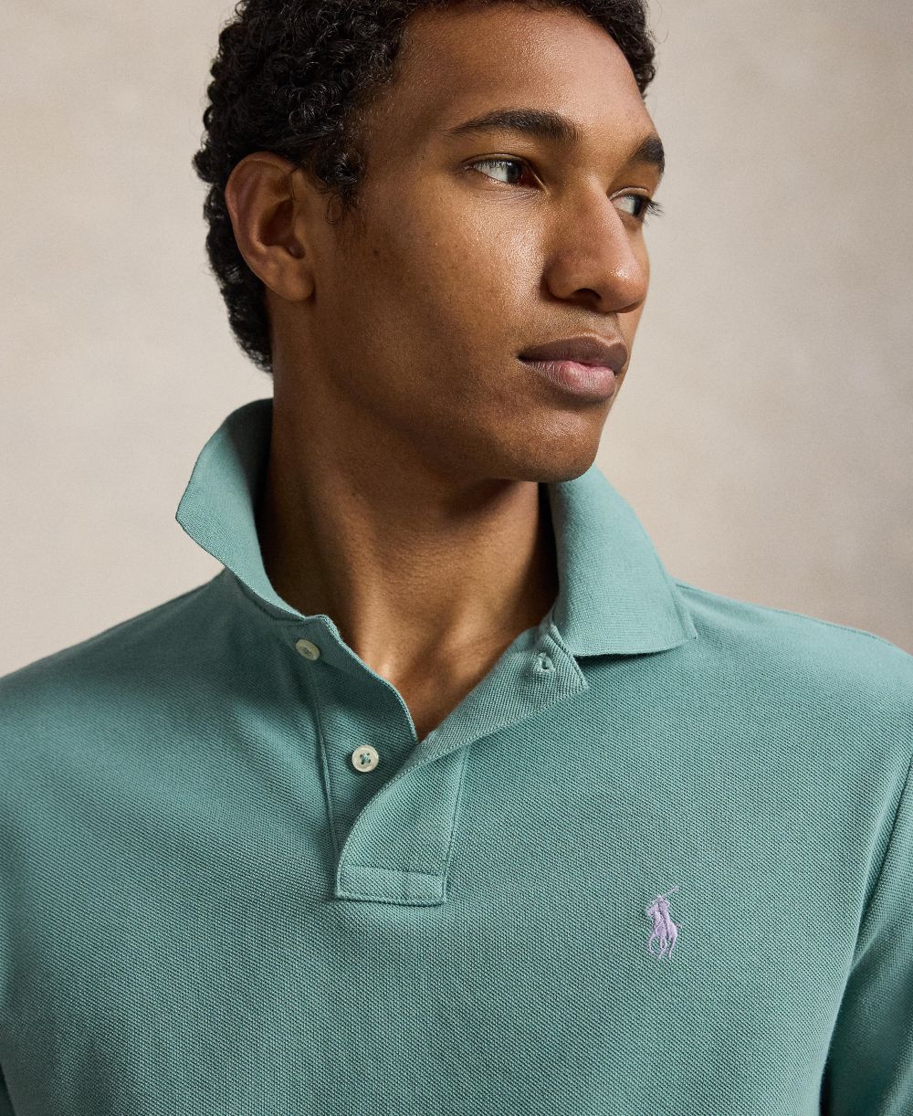 Men's & Kid's Cotton Mesh Polo Shirt Collection