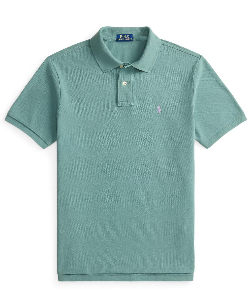 Men's & Kid's Cotton Mesh Polo Shirt Collection