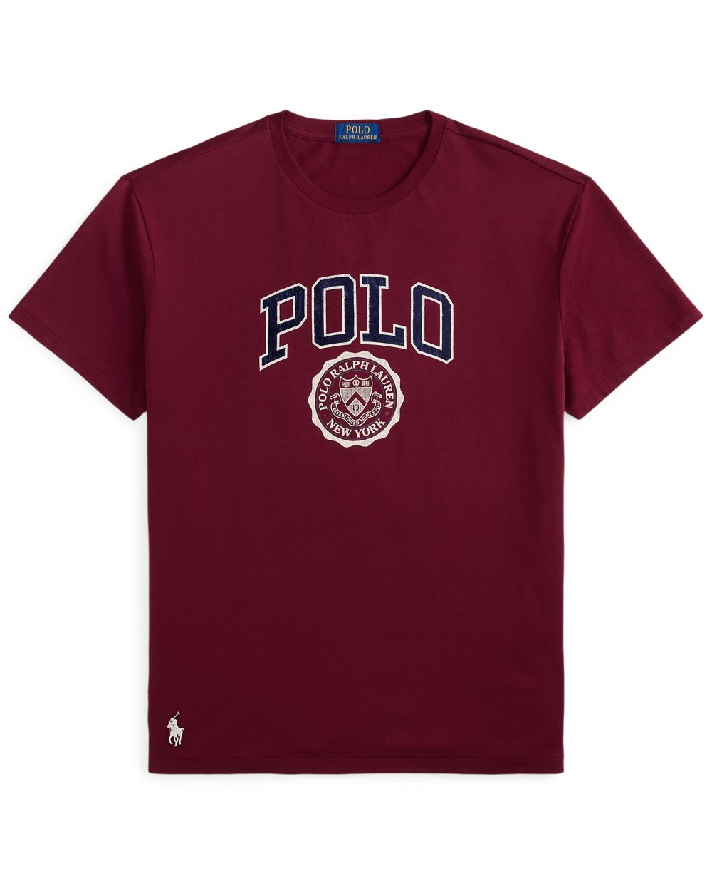 Men' Classic-Fit Logo T-Shirt