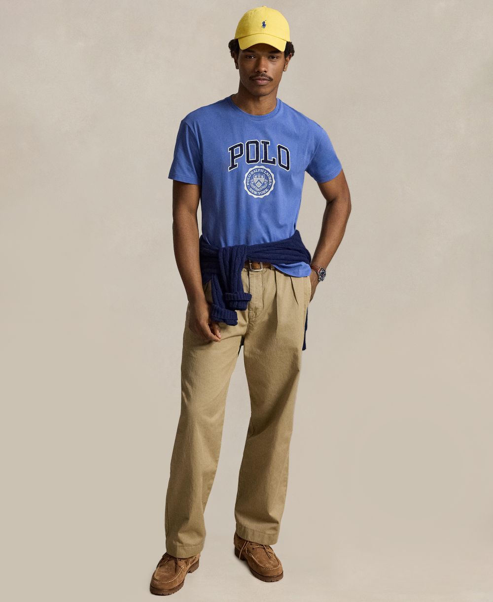 Men' Classic-Fit Logo T-Shirt