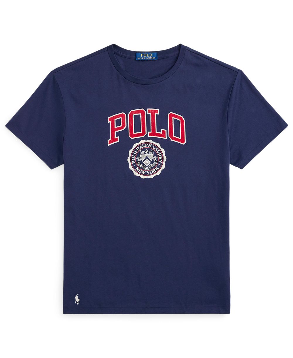 Men' Classic-Fit Logo T-Shirt