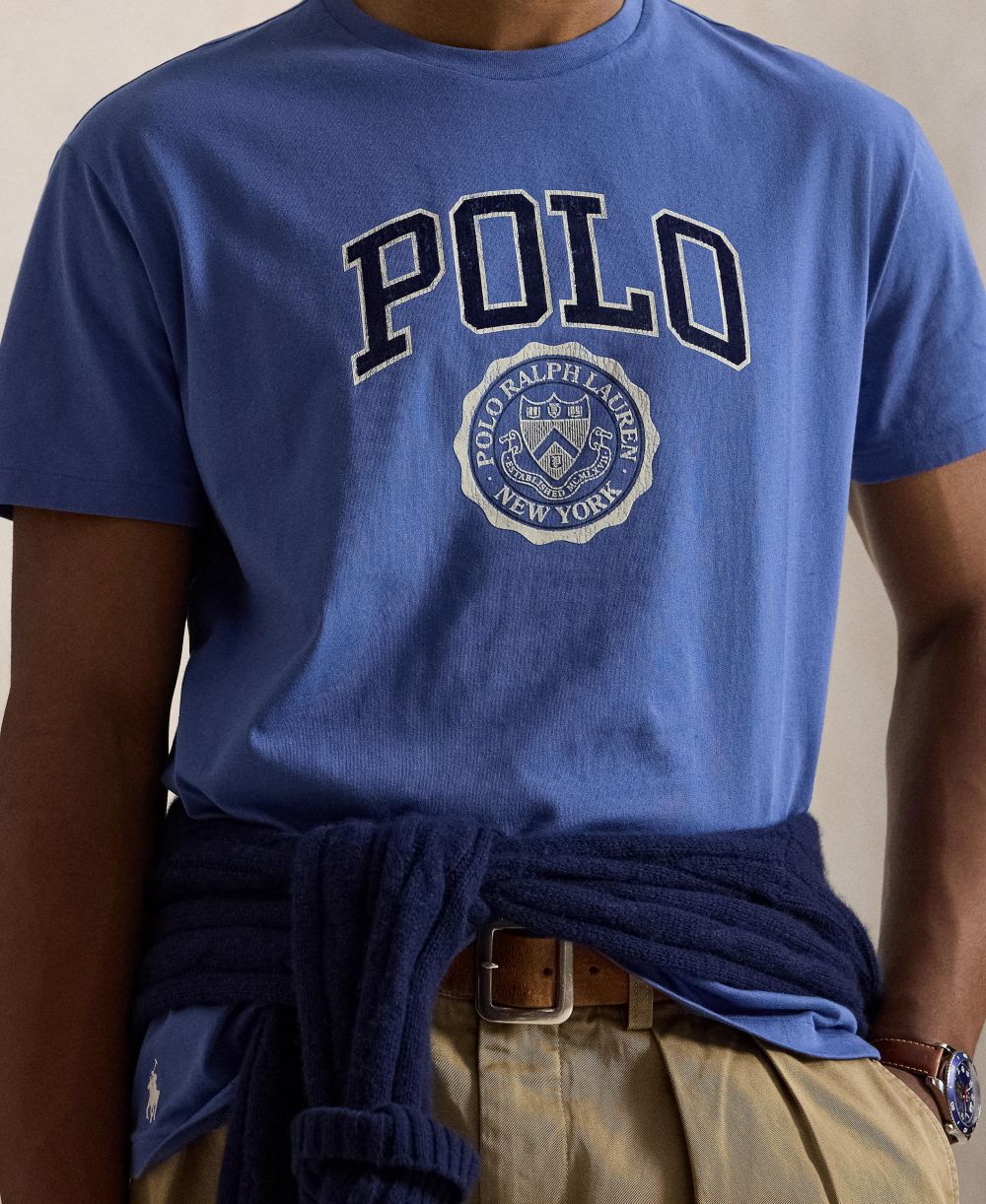 Men' Classic-Fit Logo T-Shirt