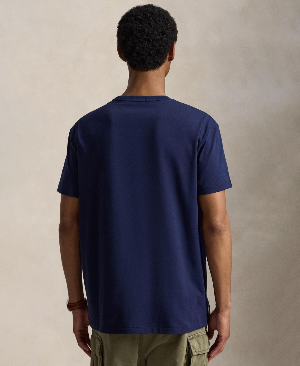 Men' Classic-Fit Logo T-Shirt
