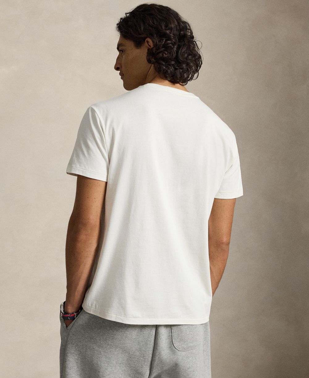 Men' Classic-Fit Logo T-Shirt