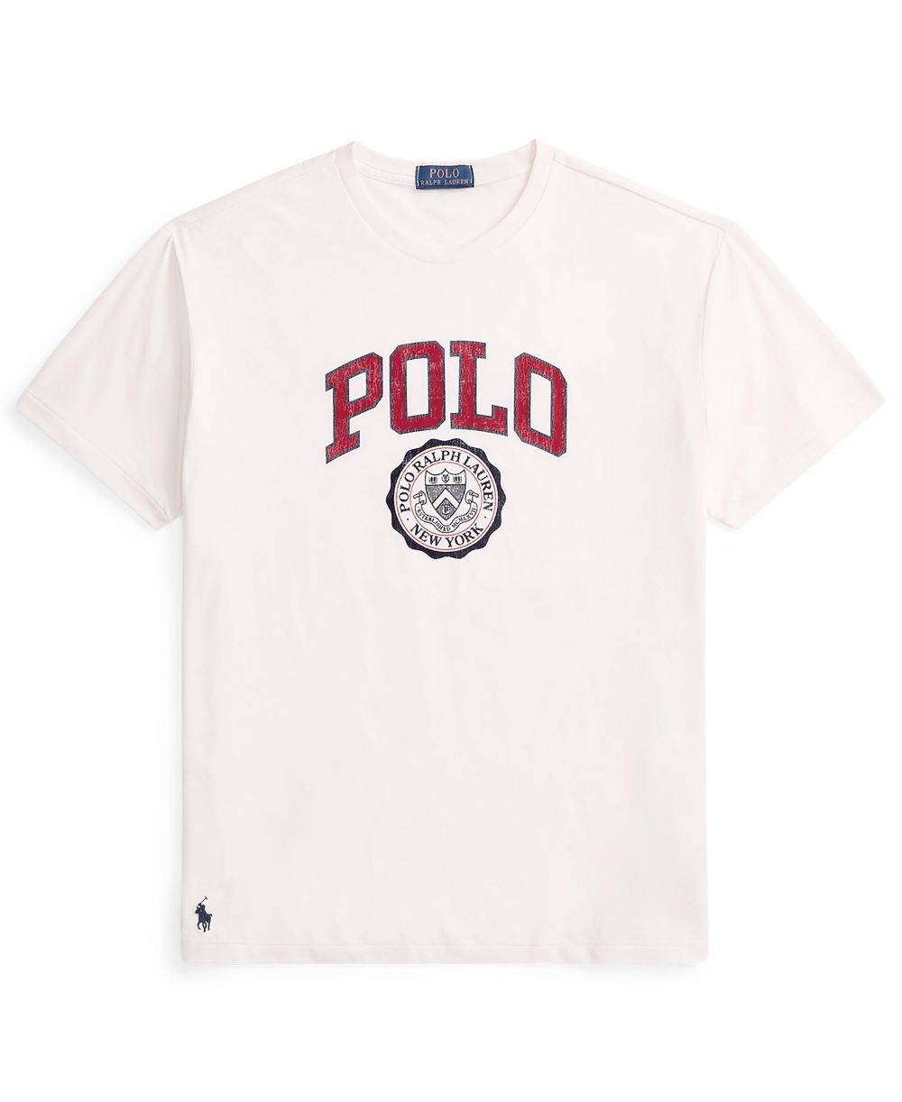 Men' Classic-Fit Logo T-Shirt