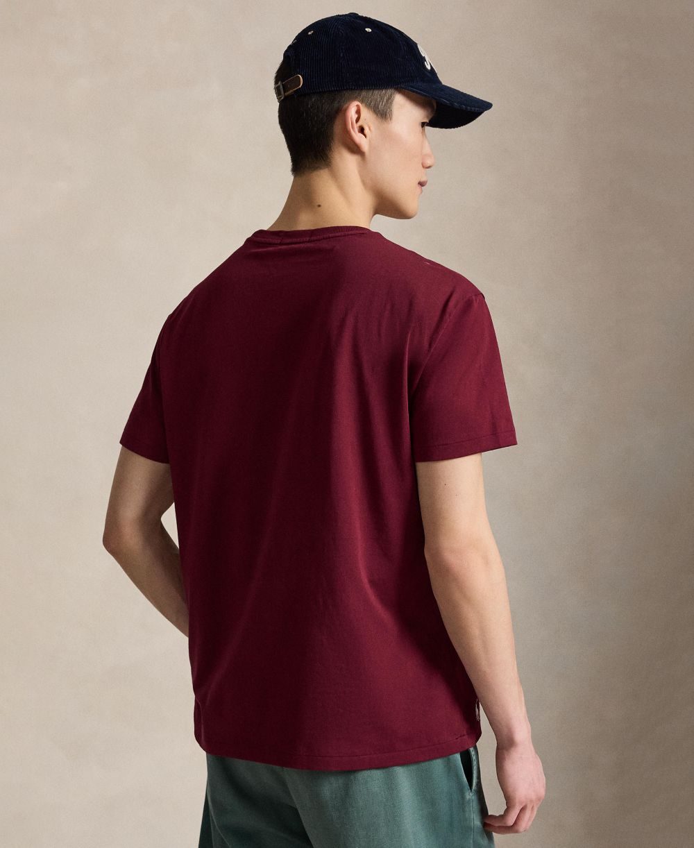 Men' Classic-Fit Logo T-Shirt